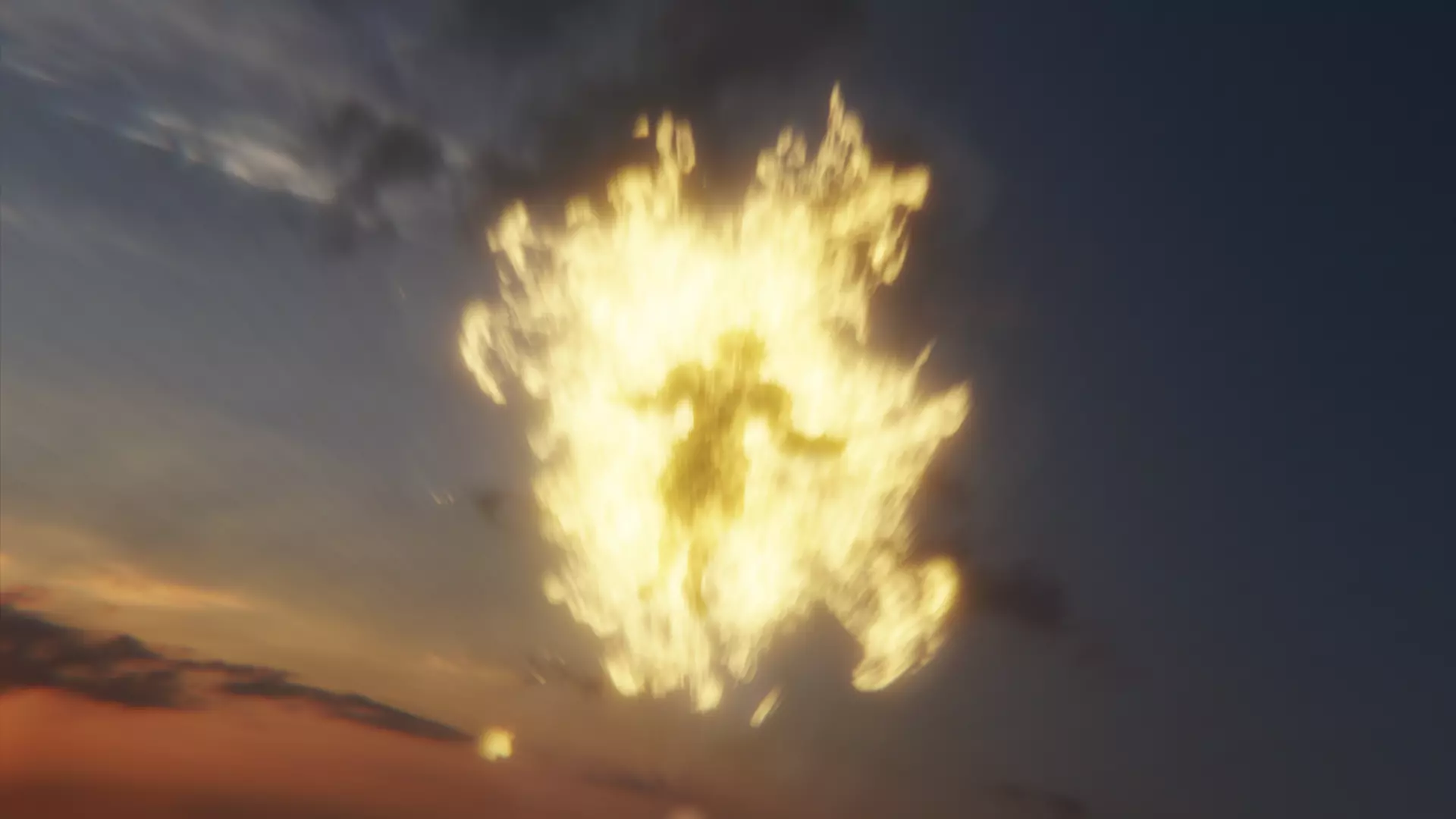 Energy VDB  Pack for Blender and Houdini 3D model_0