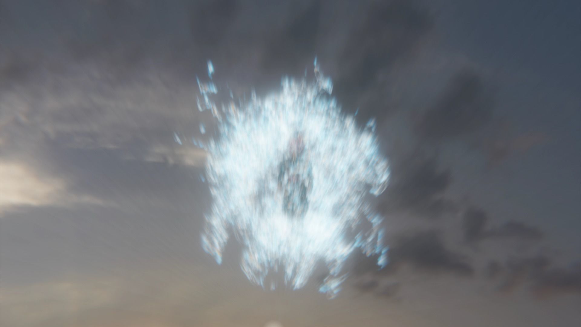 Energy VDB  Pack for Blender and Houdini 3D model_6