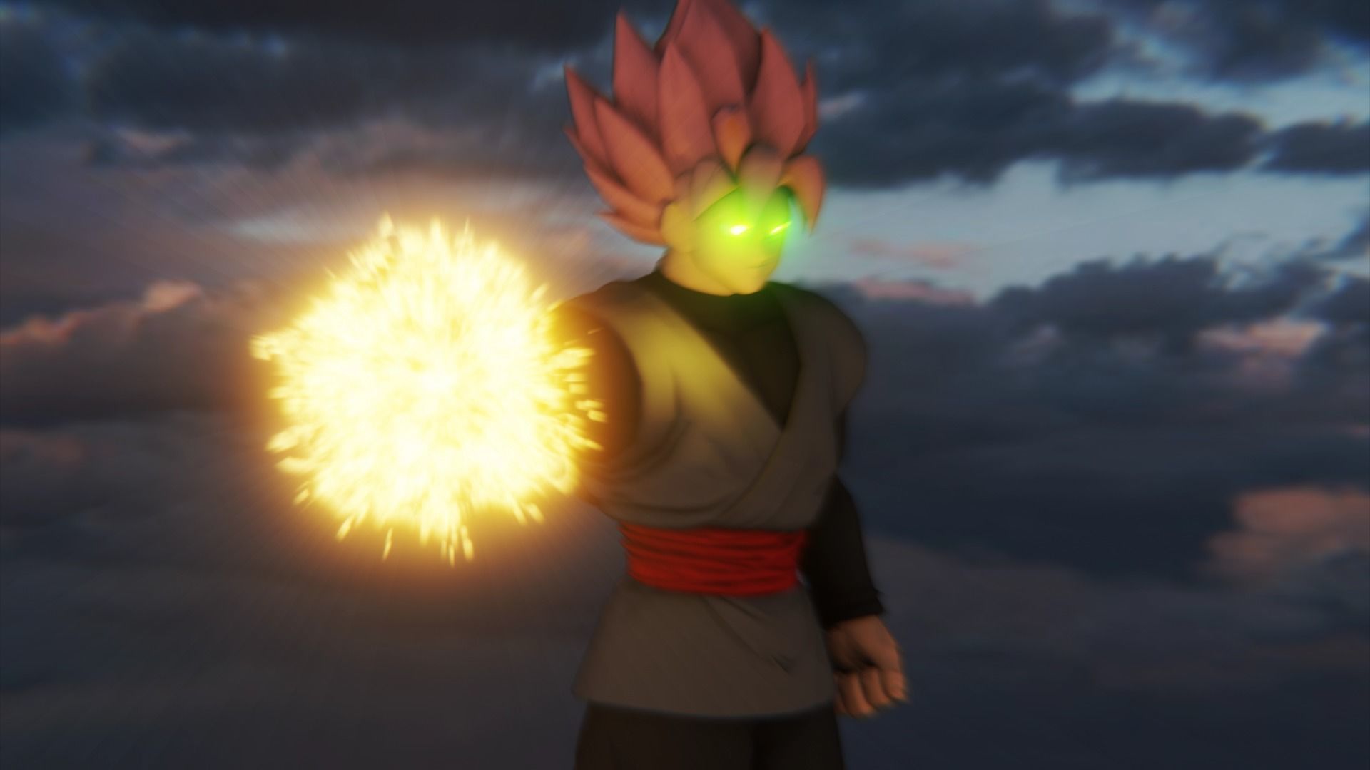 Energy VDB  Pack for Blender and Houdini 3D model_9