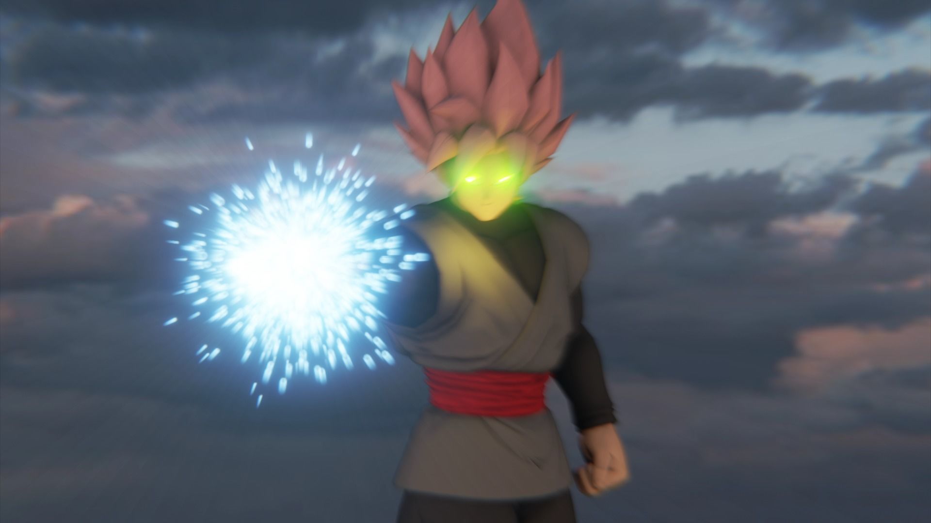 Energy VDB  Pack for Blender and Houdini 3D model_5