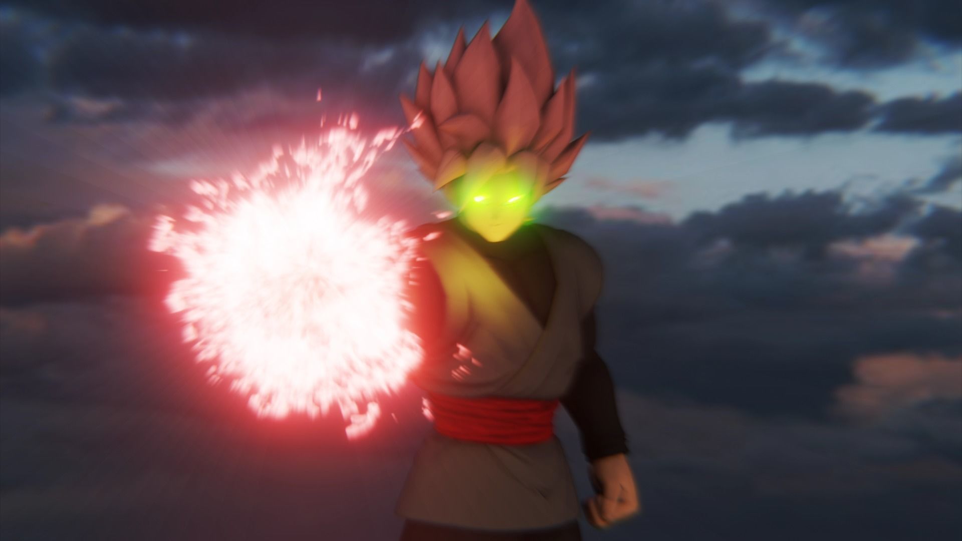 Energy VDB  Pack for Blender and Houdini 3D model_8