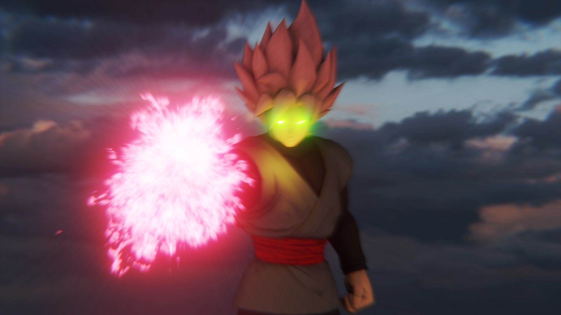 Energy VDB  Pack for Blender and Houdini 3D model_4