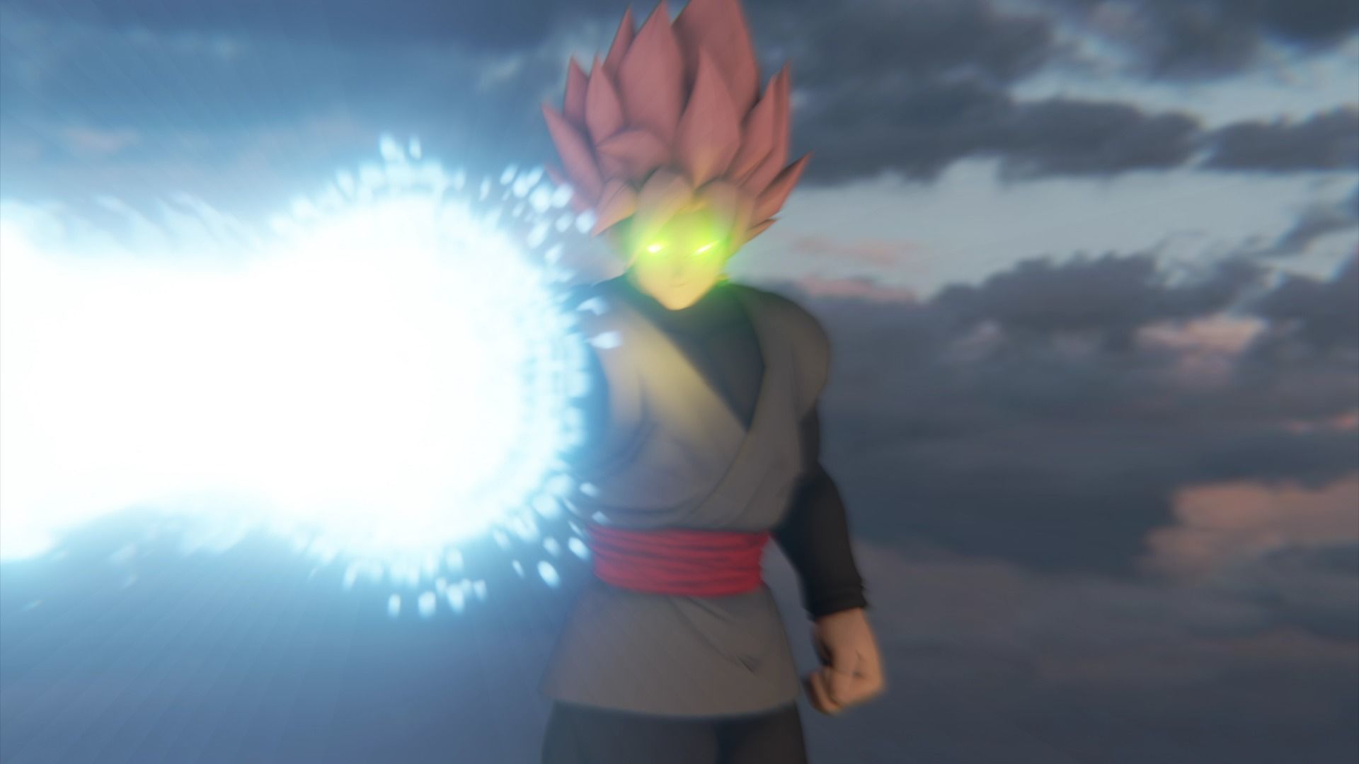 Energy VDB  Pack for Blender and Houdini 3D model_10