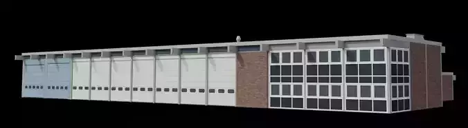 Firestation building