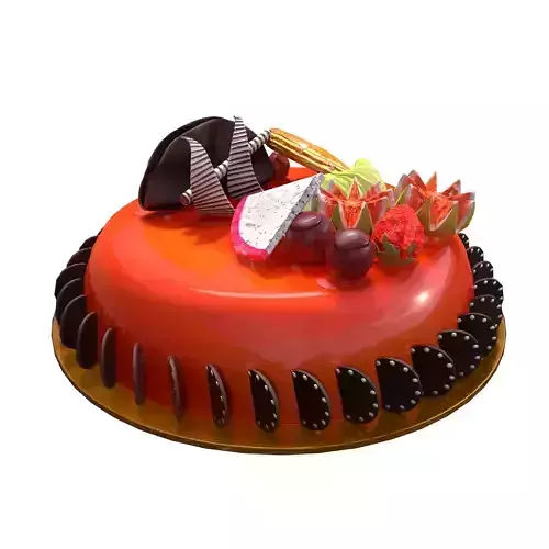 Fruits Cake