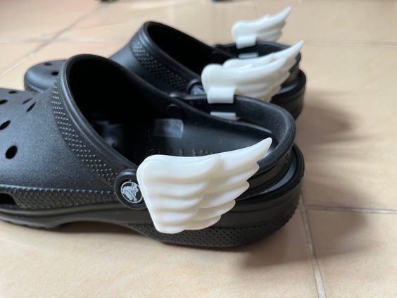 CROCS OVERLAYS 3D print model_5