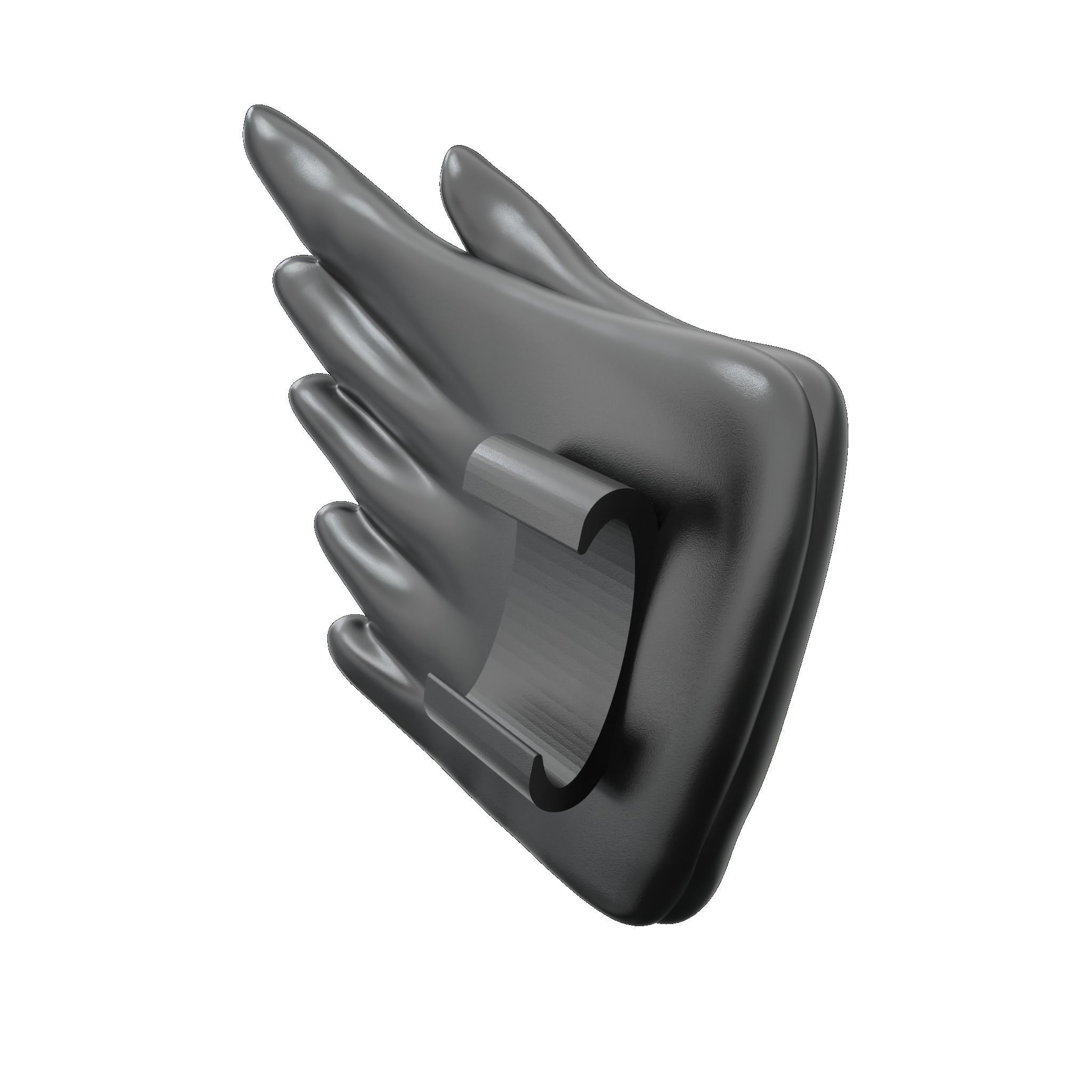 CROCS OVERLAYS 3D print model_4