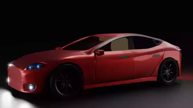 Tesla Car