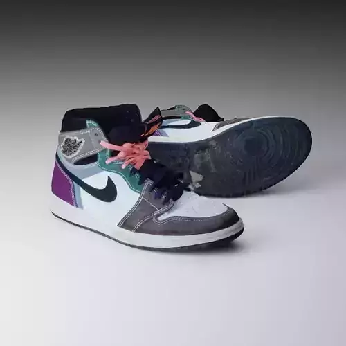 Nike Air Jordan shoes