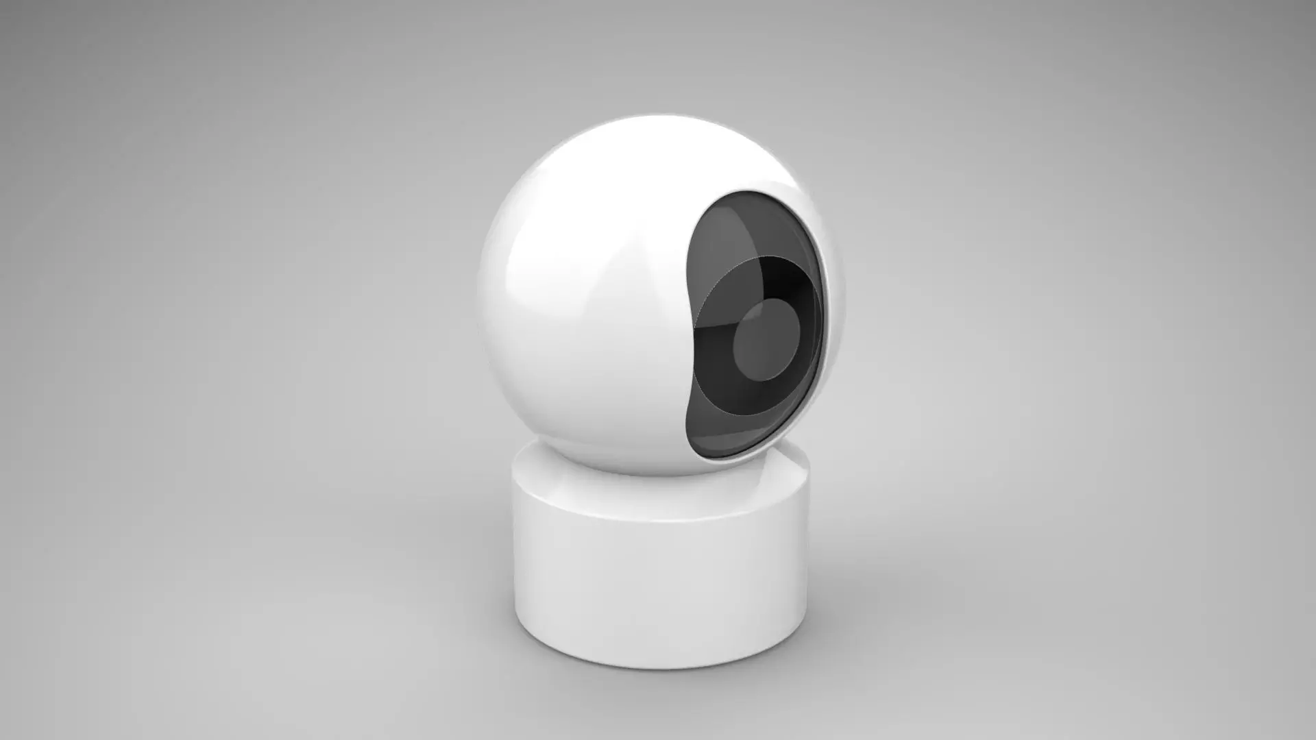 Xiaomi Camera 3D model