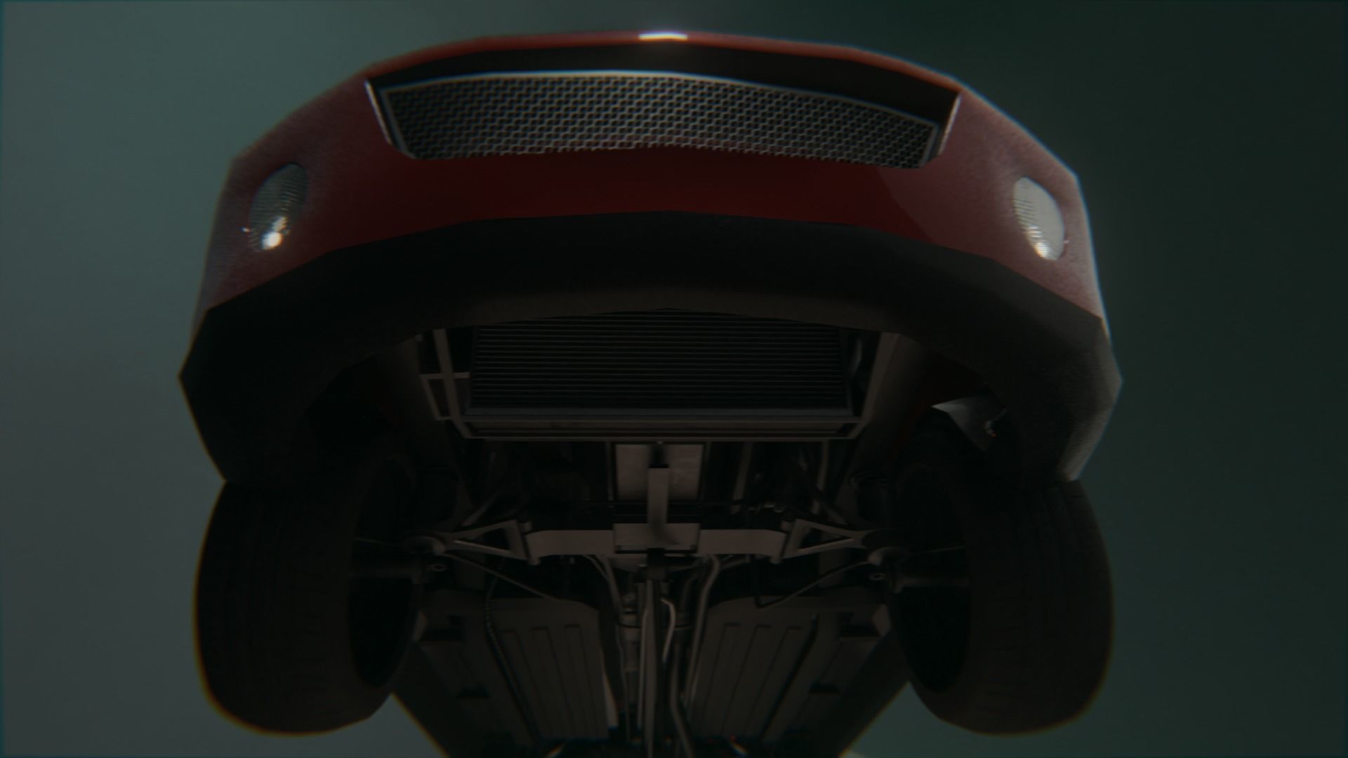 Miata italia body kit 3D model_13