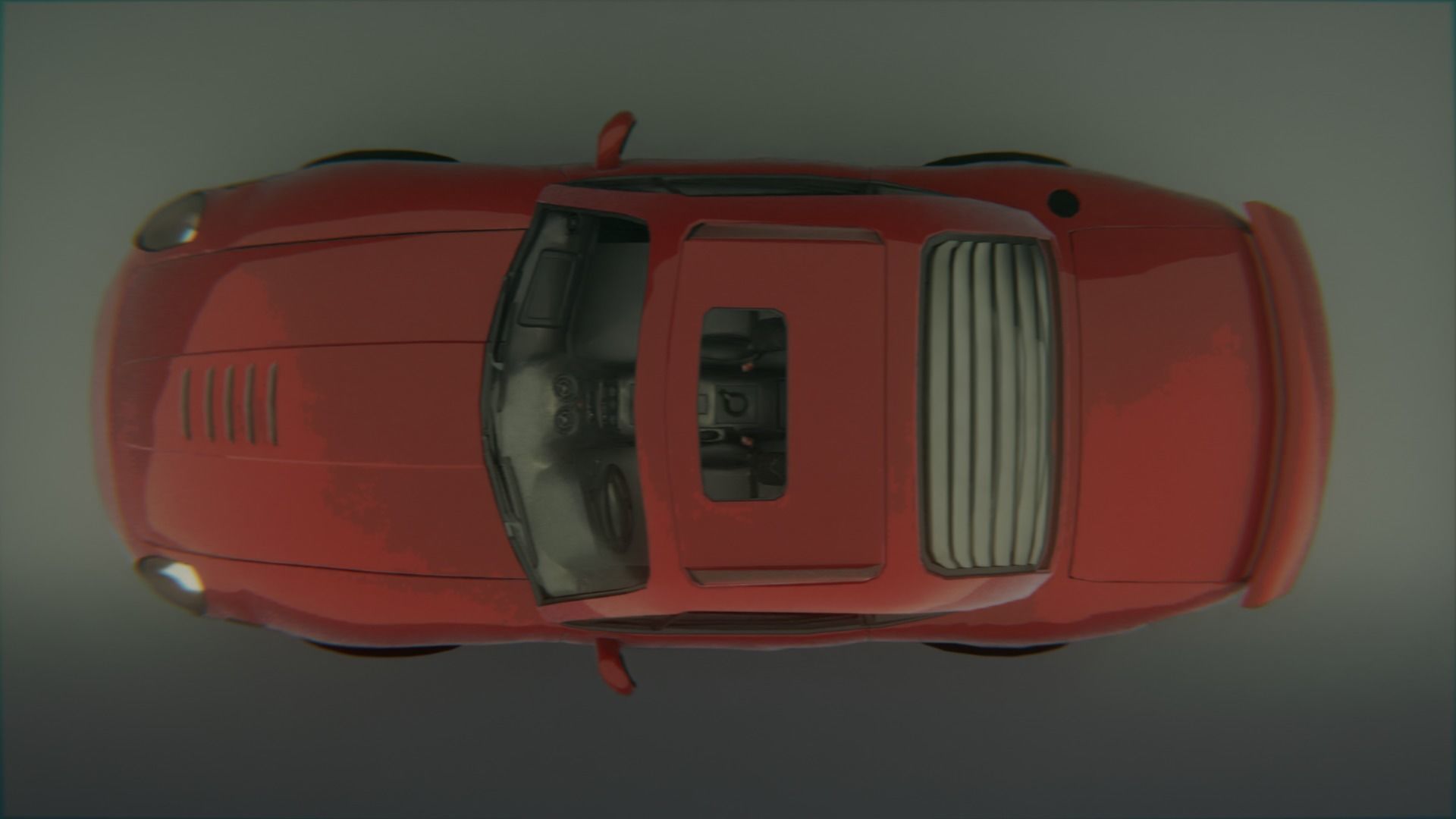 Miata italia body kit 3D model_3