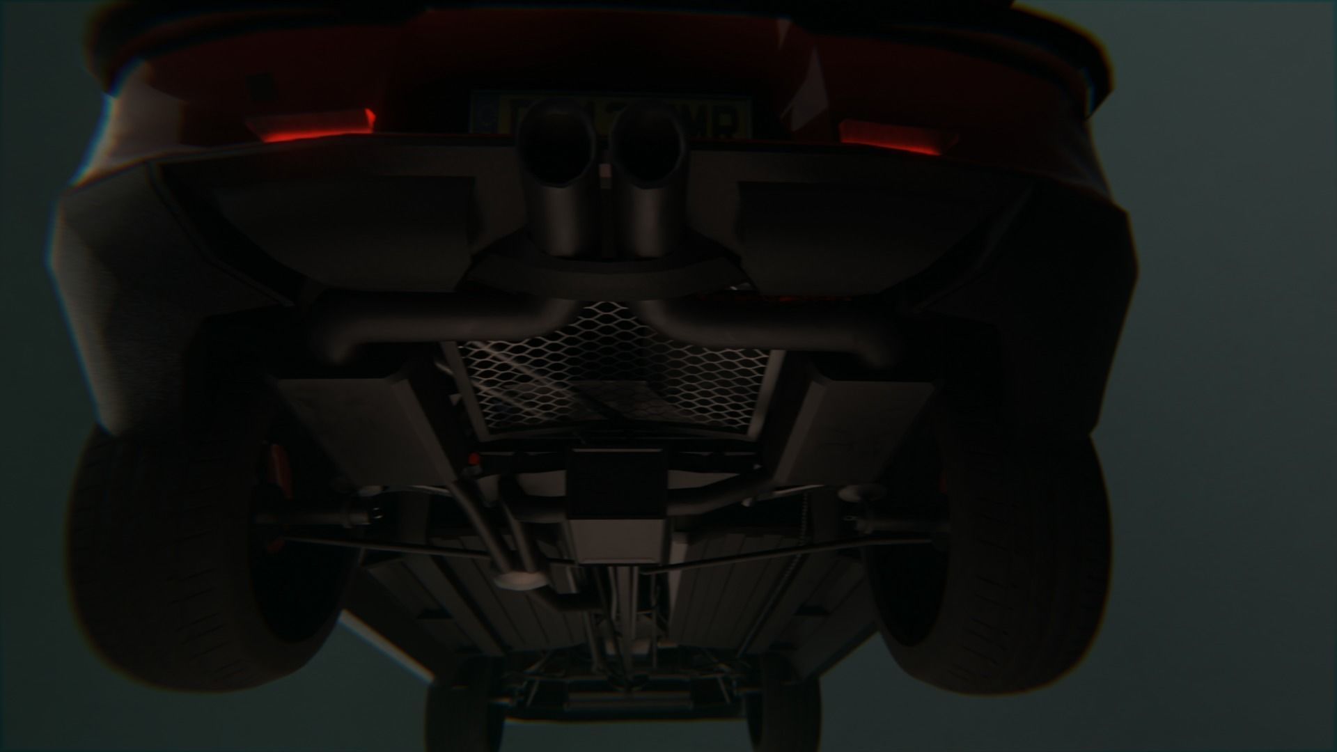 Miata italia body kit 3D model_12