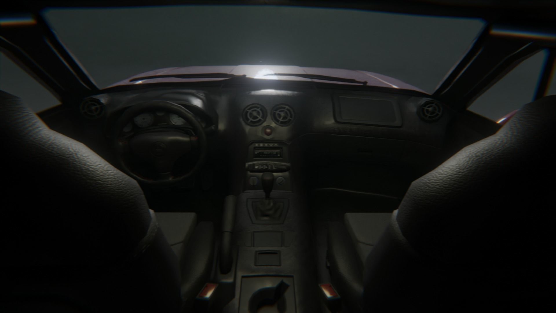 Miata italia body kit 3D model_9