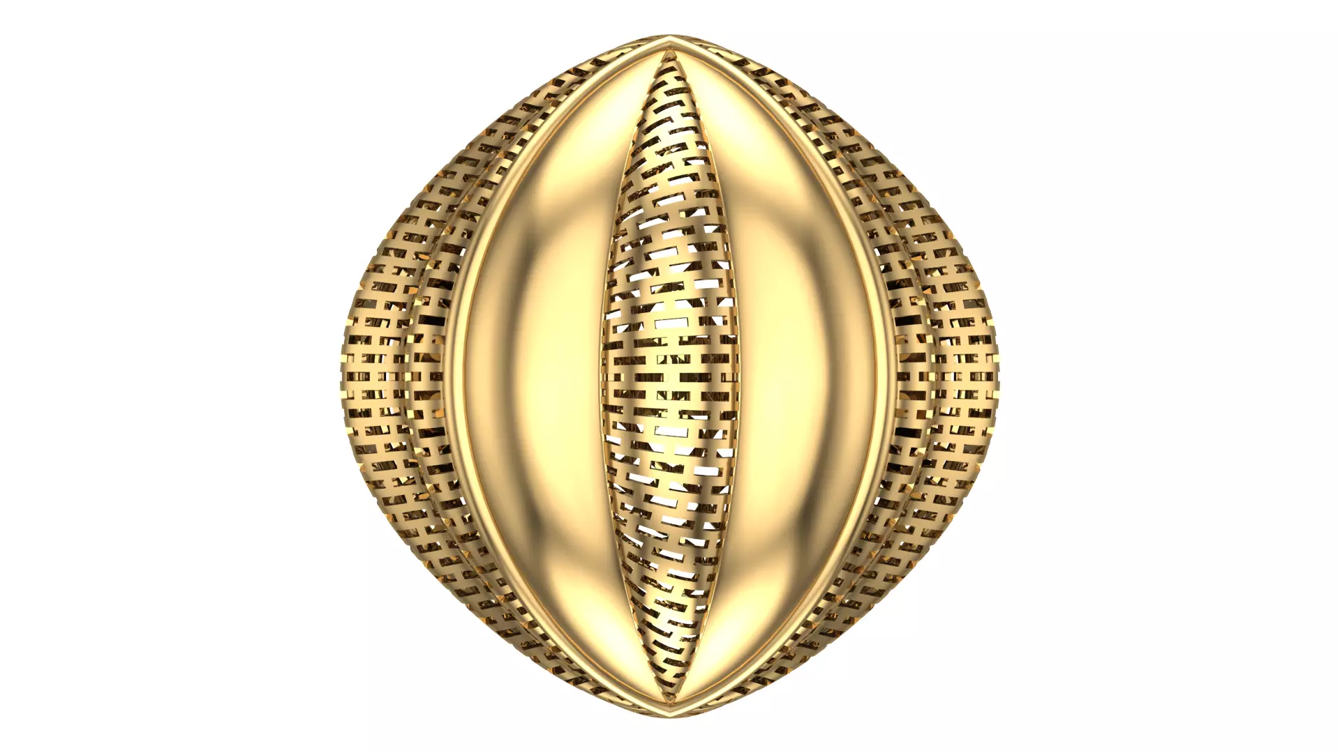 RING COLLECTION-A-R17 3D print model_0