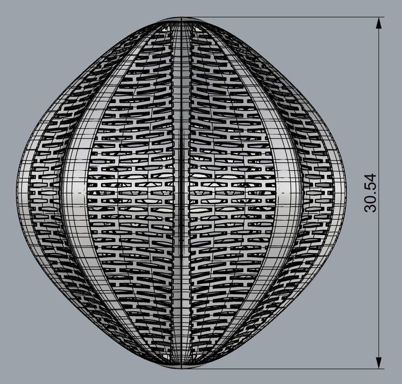 RING COLLECTION-A-R18 3D print model_4