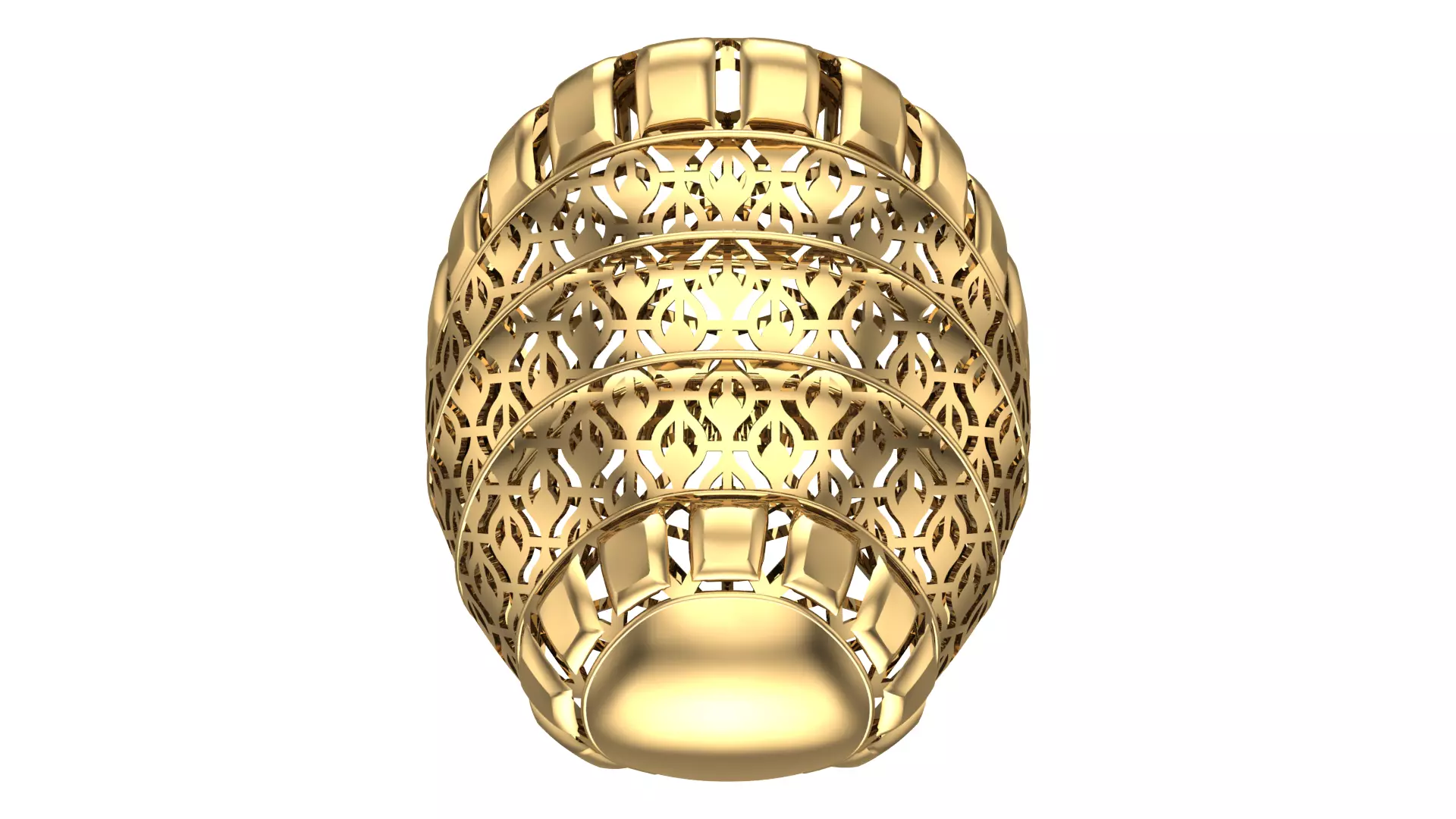 RING COLLECTION-A-R20 3D print model_0