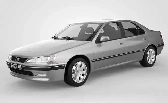 Peugeot 406 Sedan