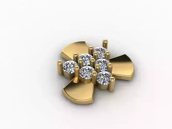 Light Weight Nose Pin