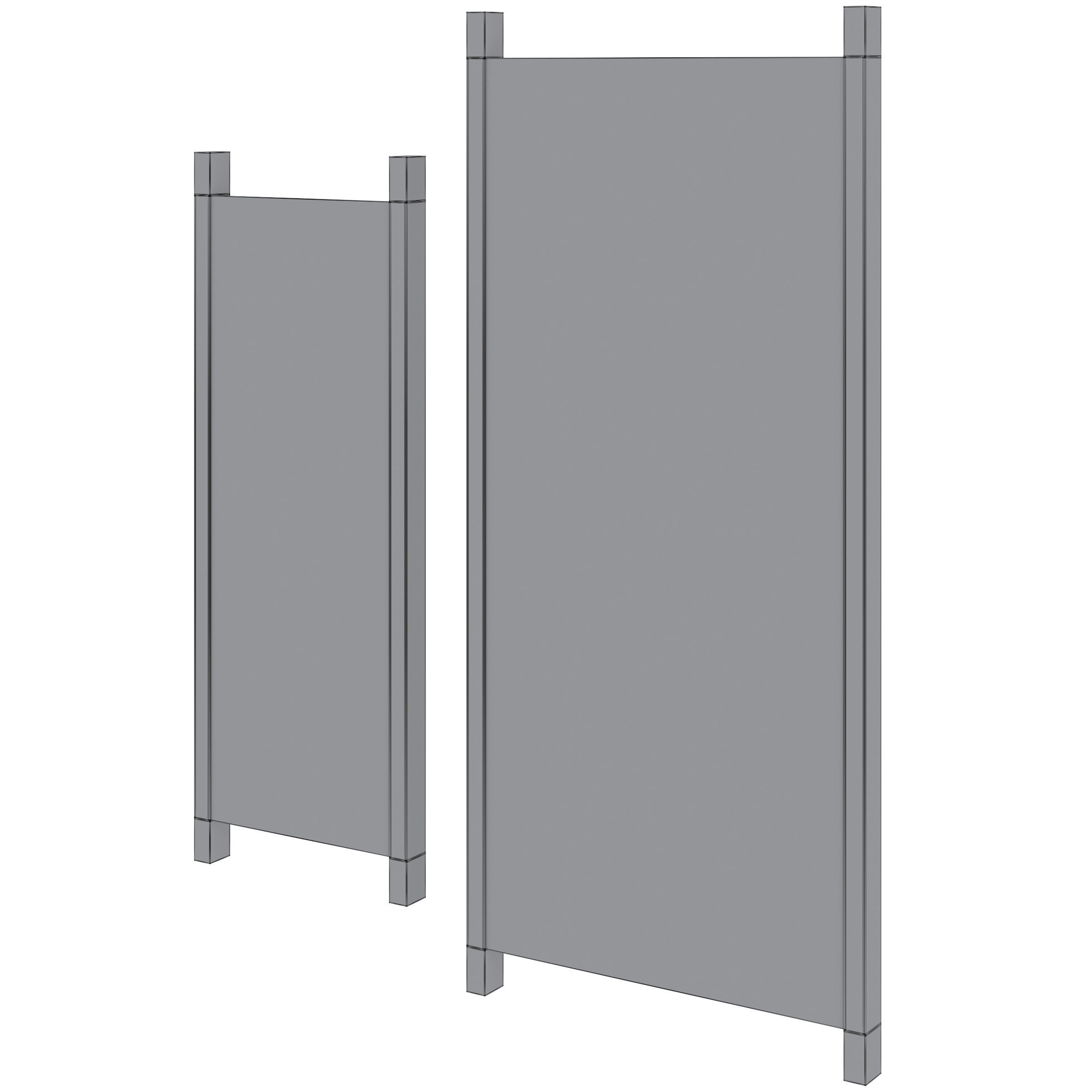 Mirror GALWAY by Frato 3D model_3