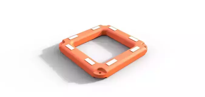 life raft square