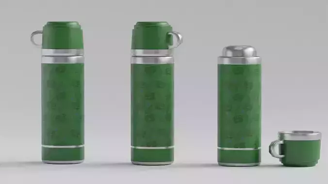 Thermos Bottle for Kids