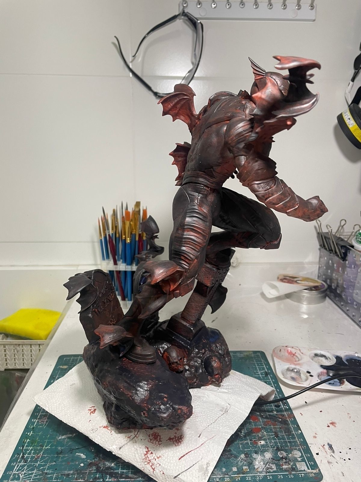 RED DEATH 3D print model_5