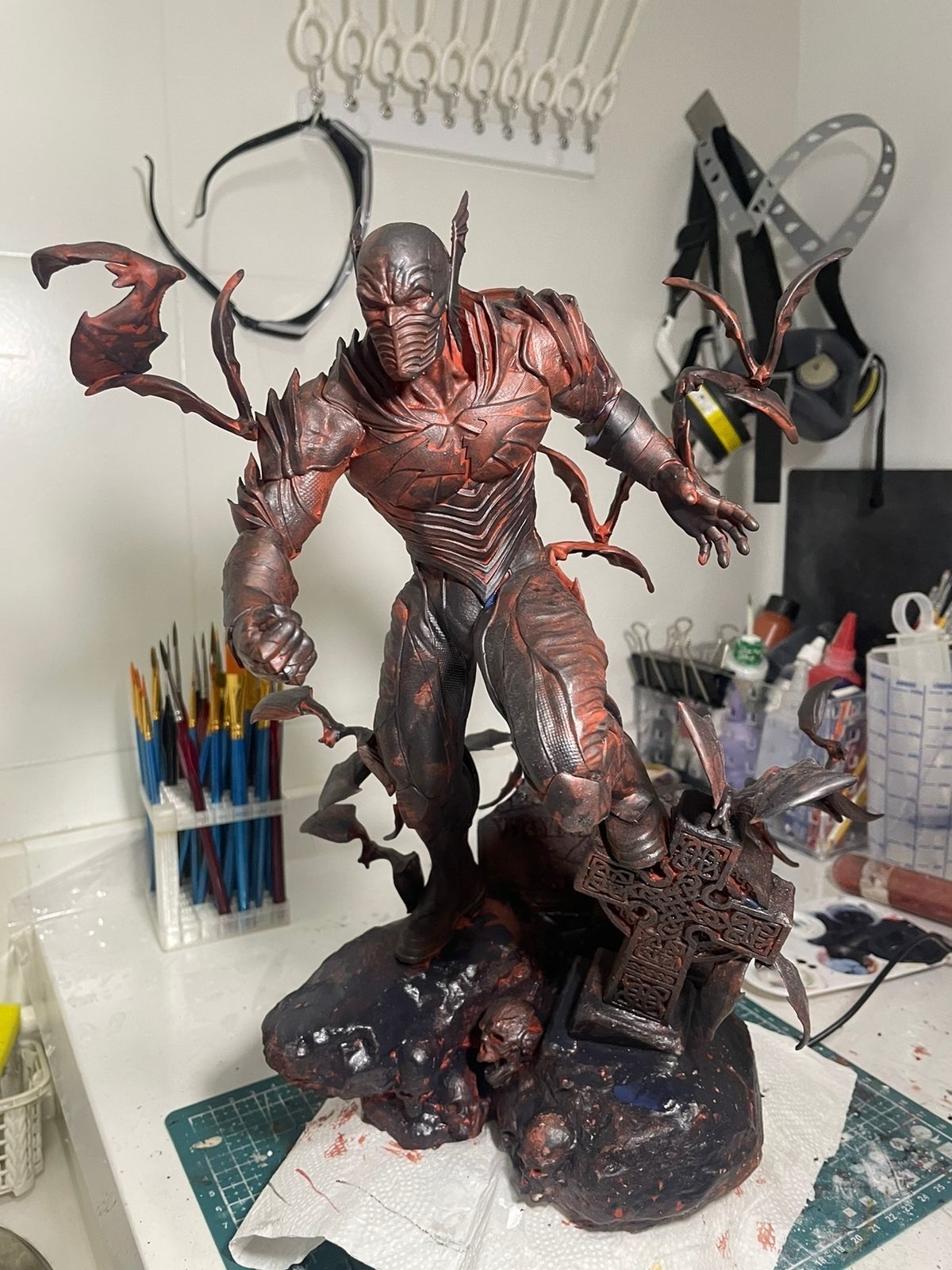 RED DEATH 3D print model_4