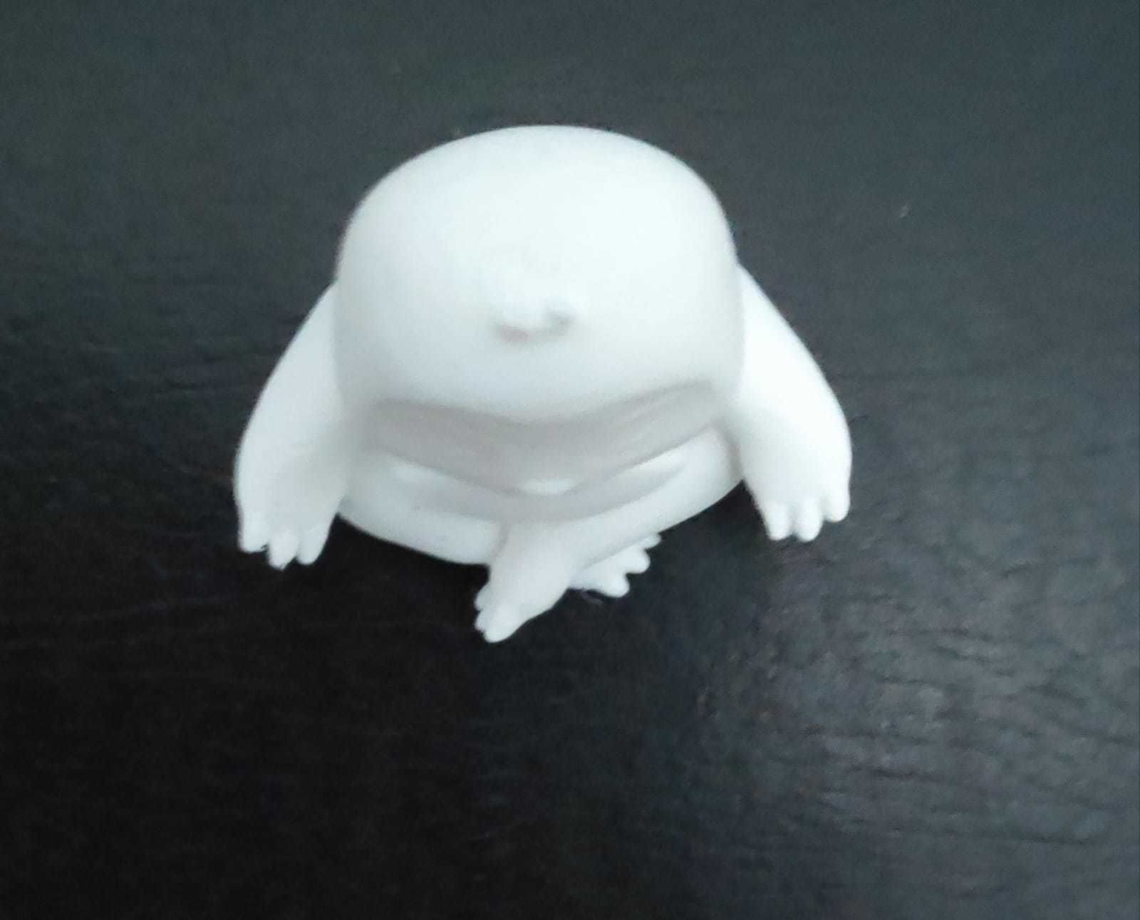 Sloth Yoga 3D print model_12