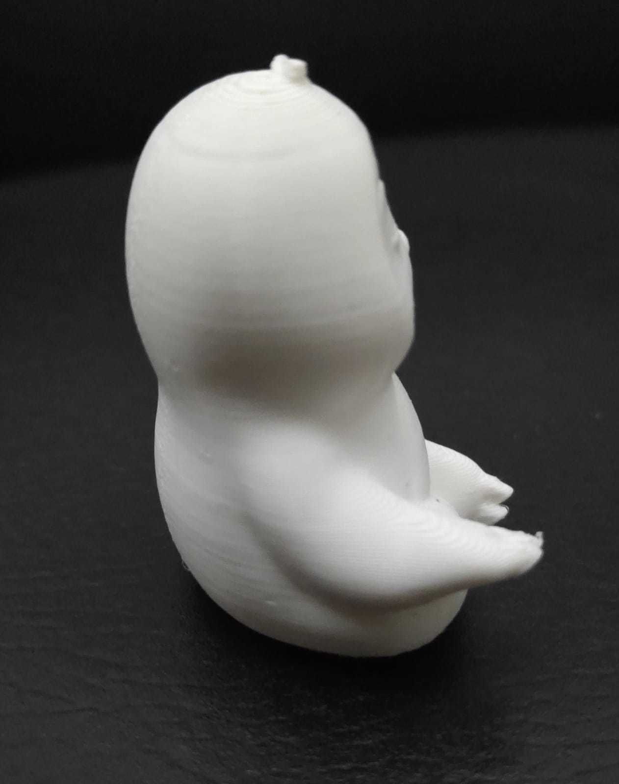 Sloth Yoga 3D print model_9