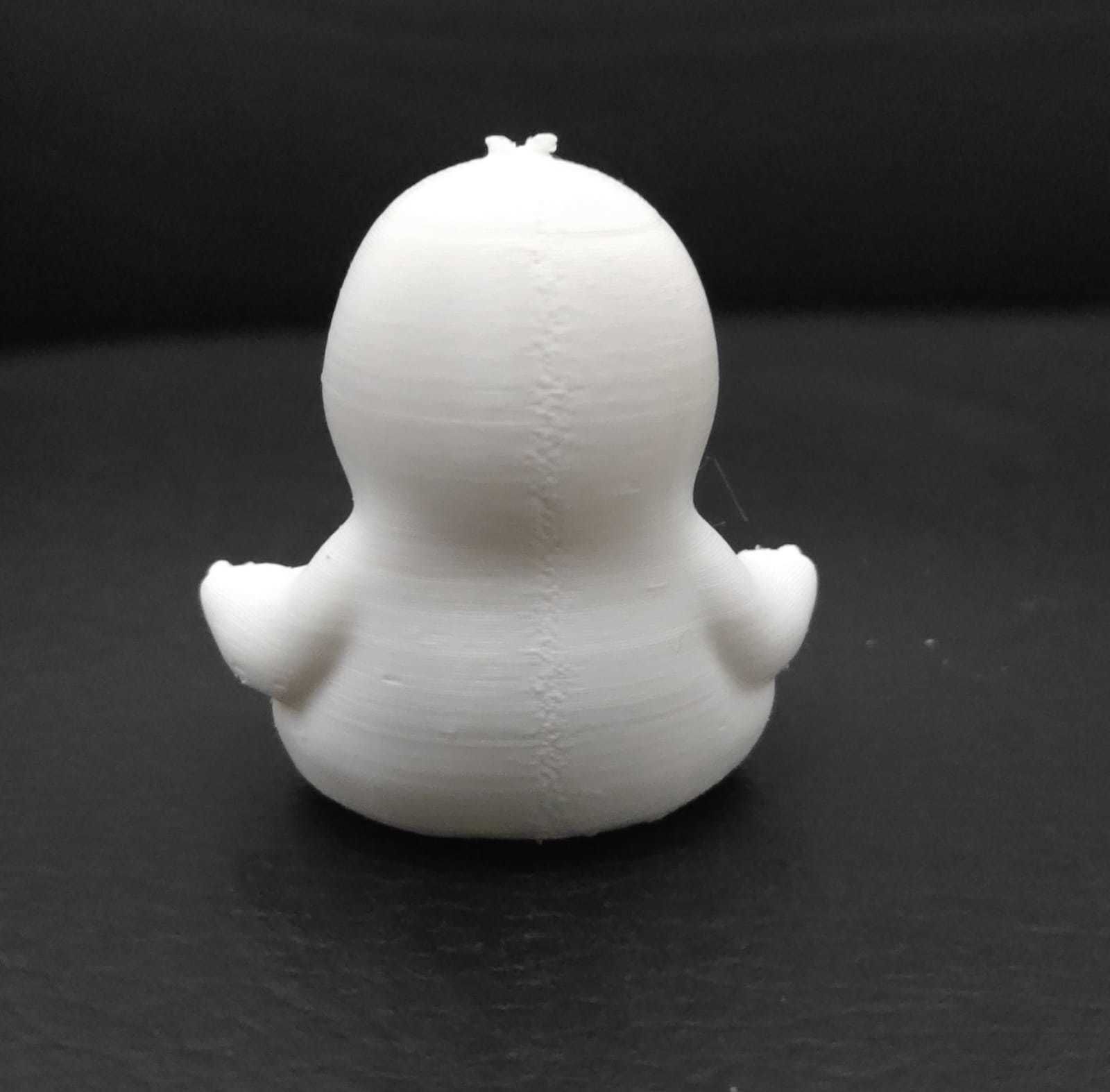 Sloth Yoga 3D print model_7