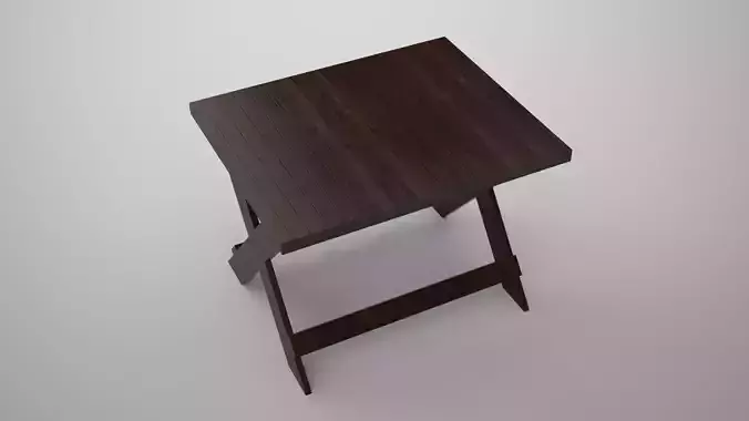 Table folding