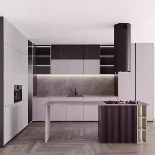 firestkitchen modern kitchen with cabinets