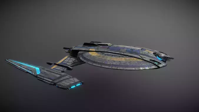 17spaceship star trek spaceship