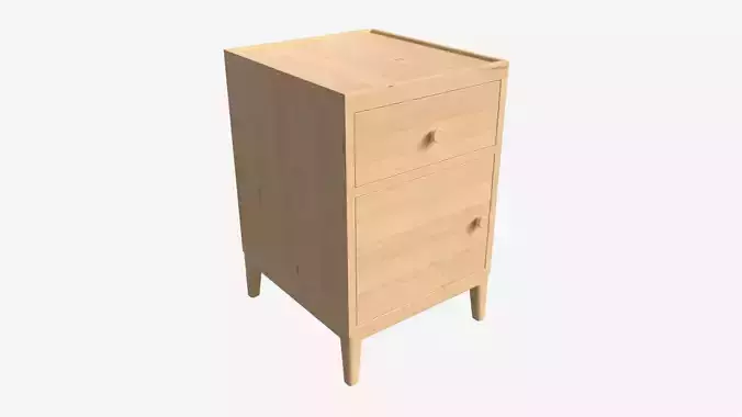 Bedside Cabinet Ercol Salina