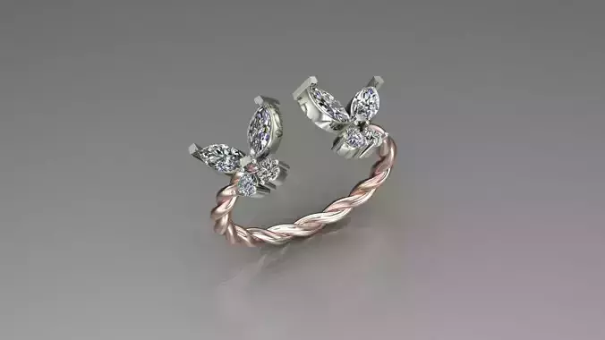 women diamond ring solitare