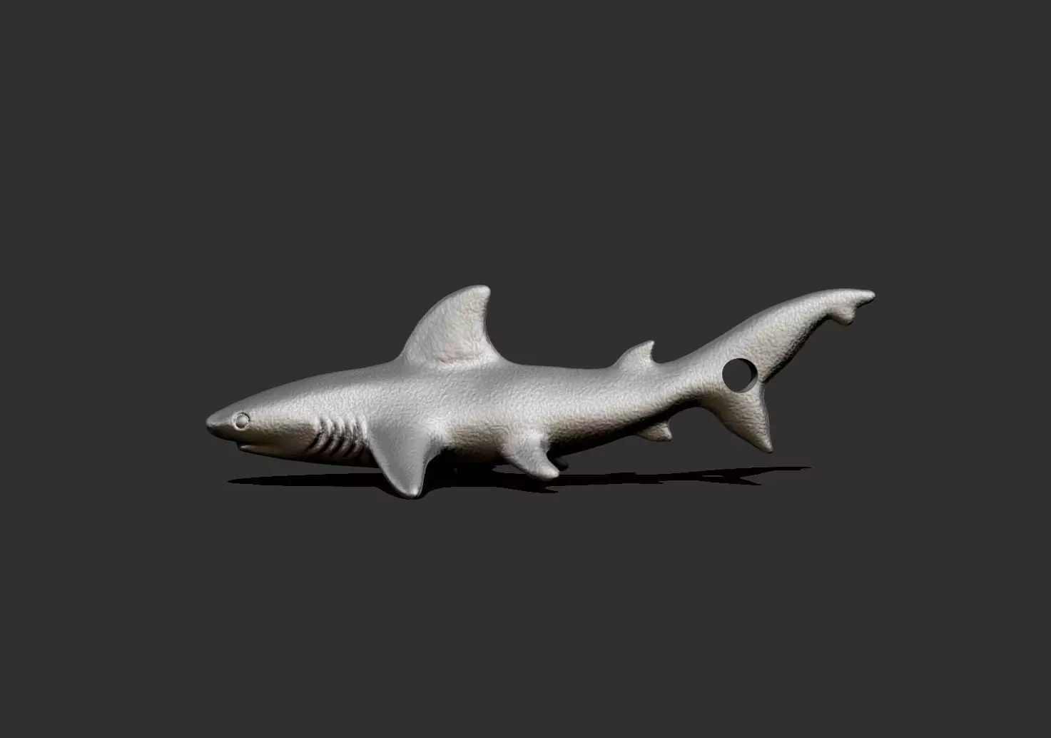 shark1 shark 3D print model_0