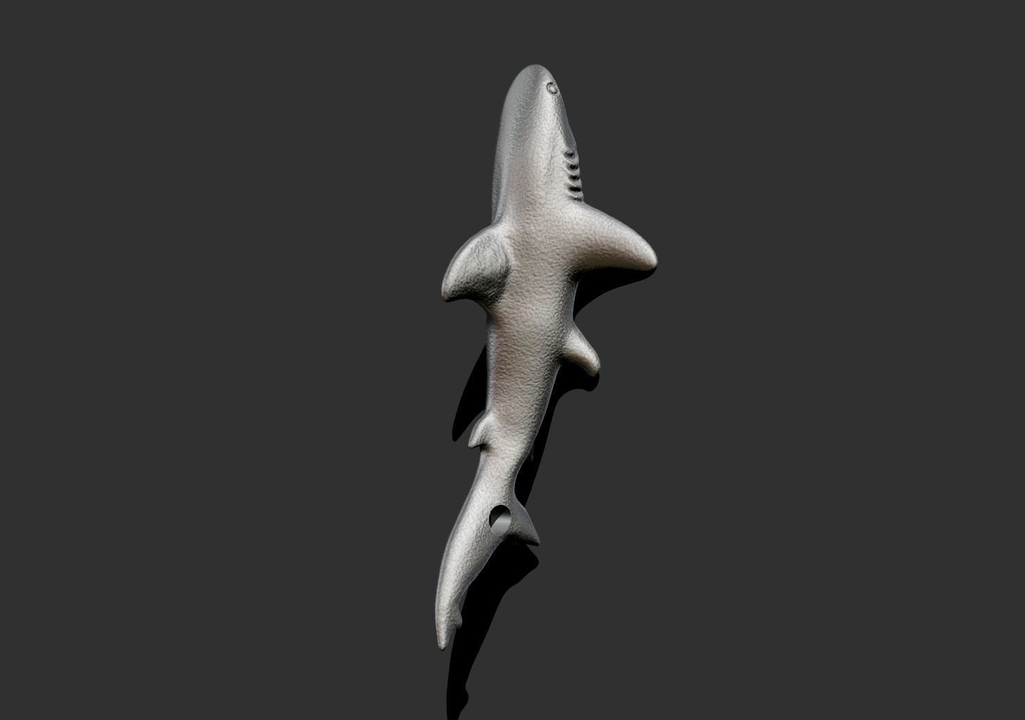 shark1 shark 3D print model_7