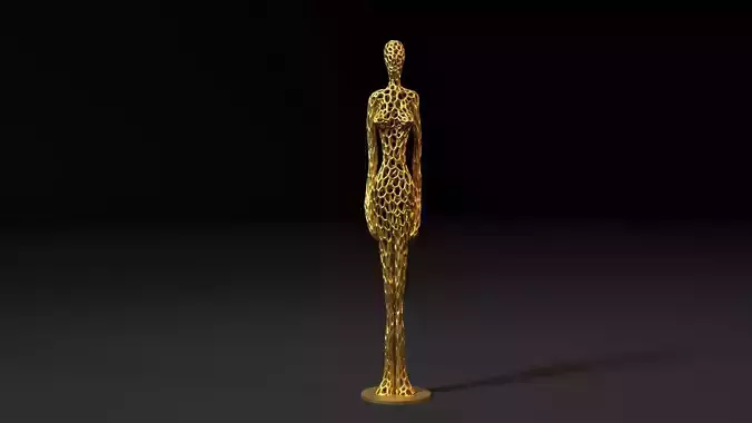 Giiacometti Sculpture