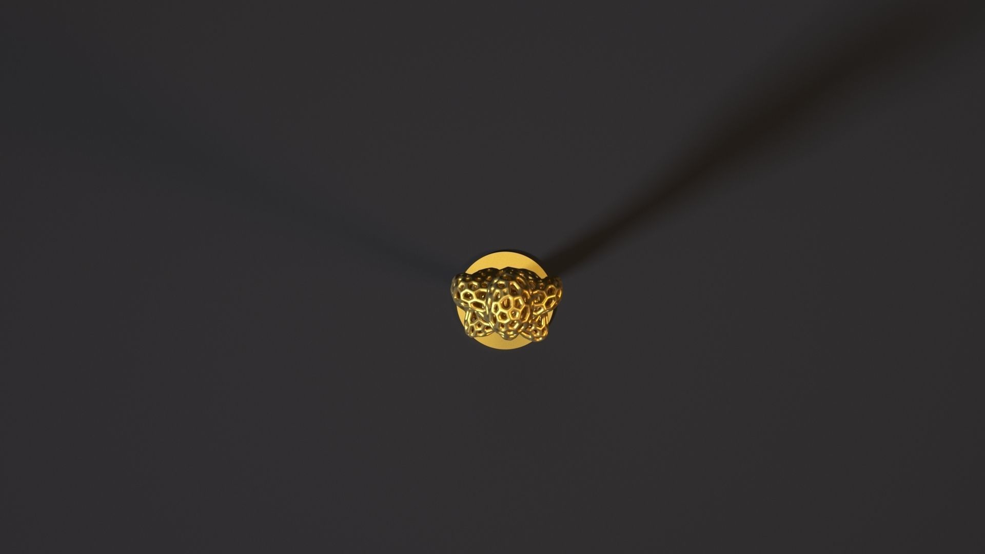 Giiacometti Sculpture 3D print model_8