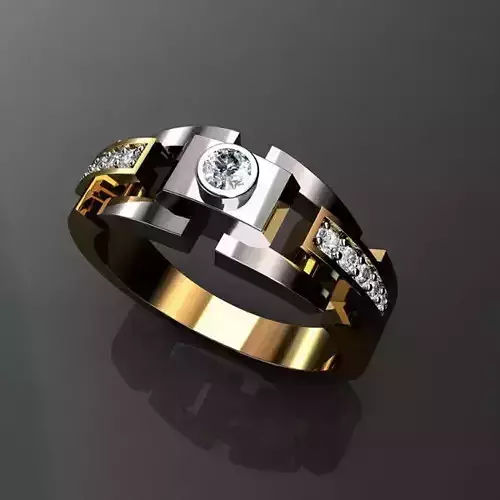 men ring