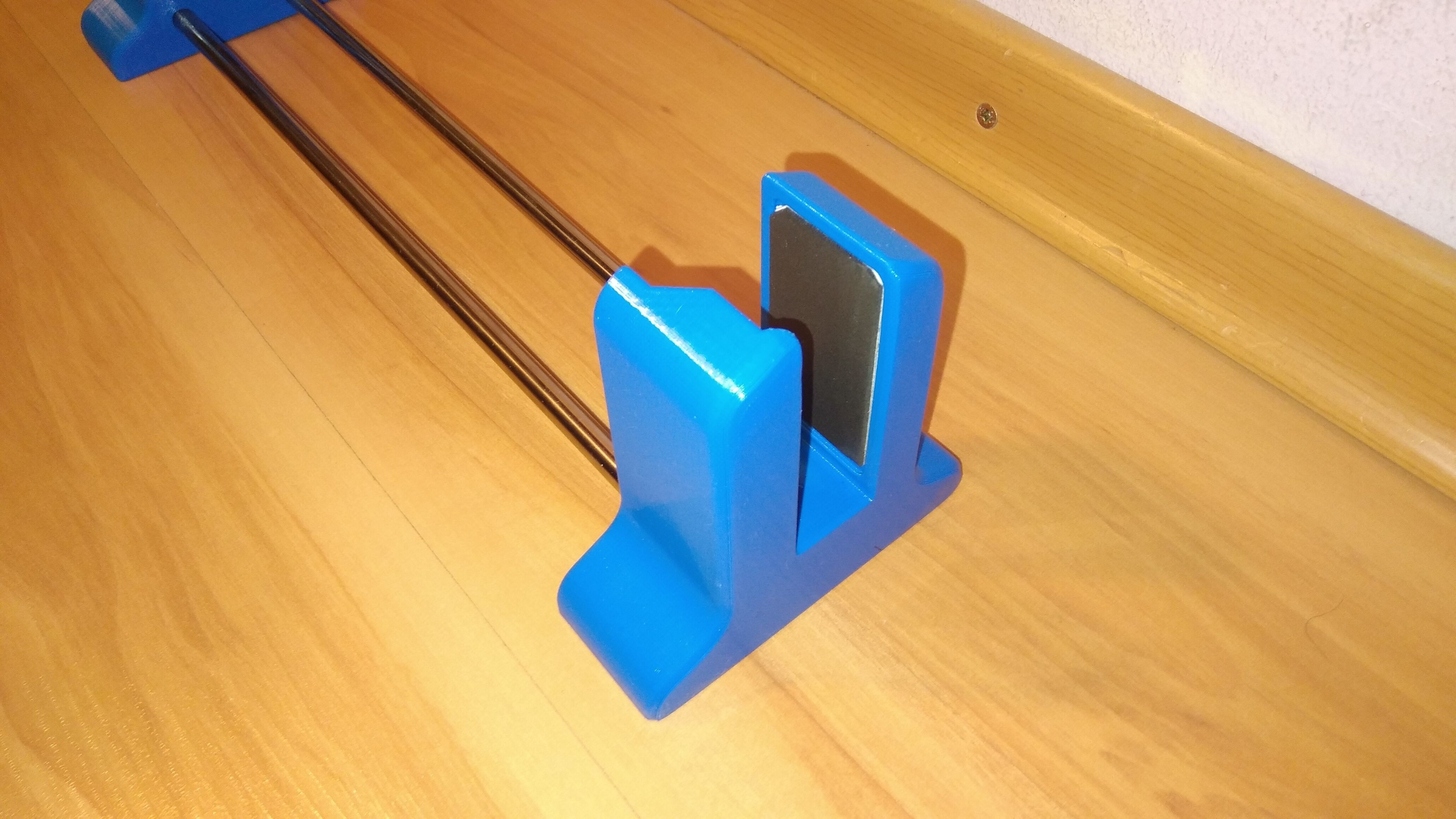 Vertical stand for Asus GU603Z notebook 3D print model_3