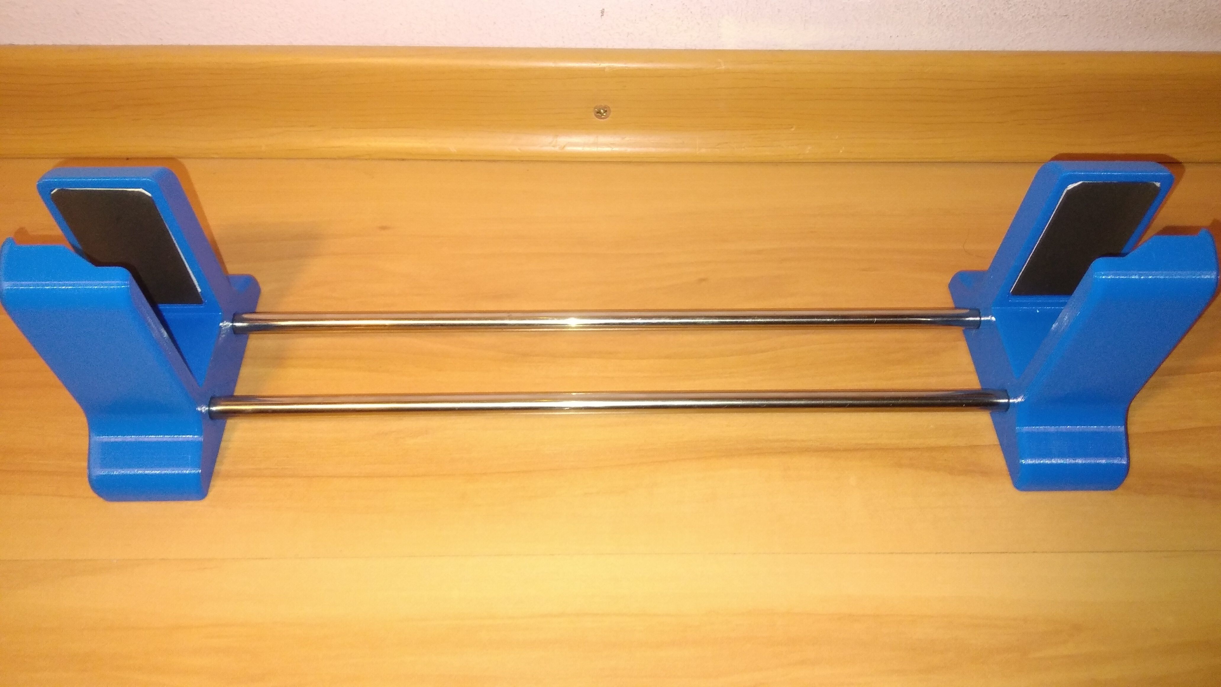 Vertical stand for Asus GU603Z notebook 3D print model_2