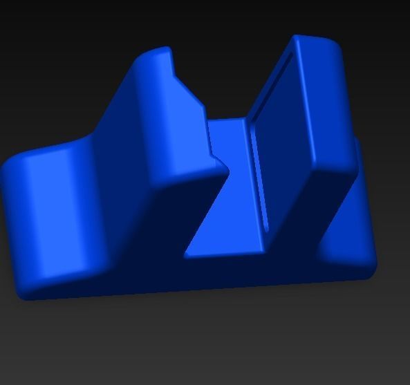 Vertical stand for Asus GU603Z notebook 3D print model_6