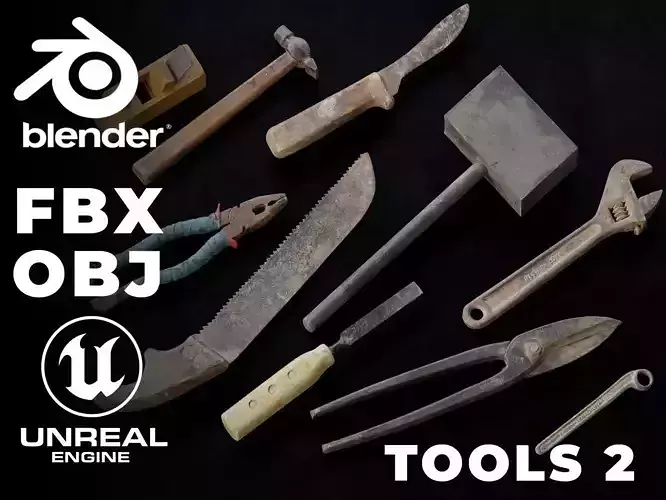 USCANS Tools set 2