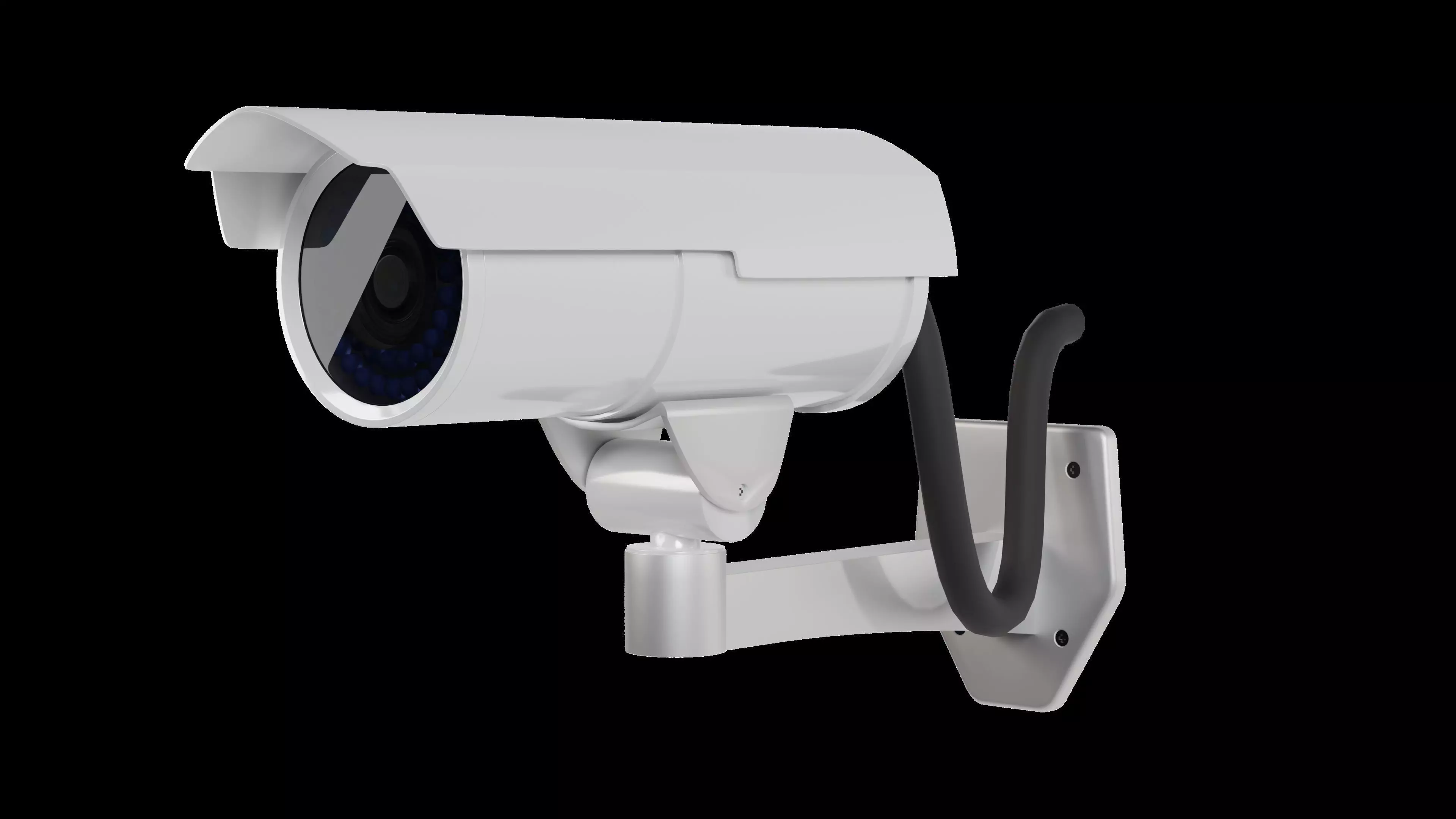 CCTV camera Free 3D model