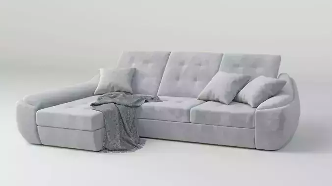 Modern sofa