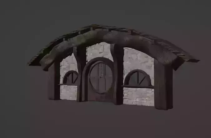 Hobbit - Lord Of the Rings LoR