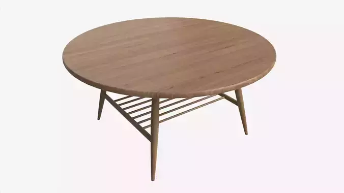 Coffee Table Ercol Shalstone John Lewis