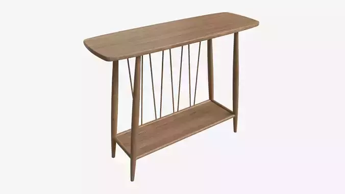 Console Table Ercol Shalstone John Lewis